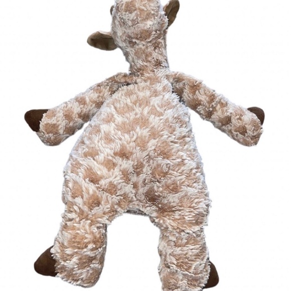 Jellycat Brown and Tan Giraffe Stuffed Animal - Picture 3 of 8